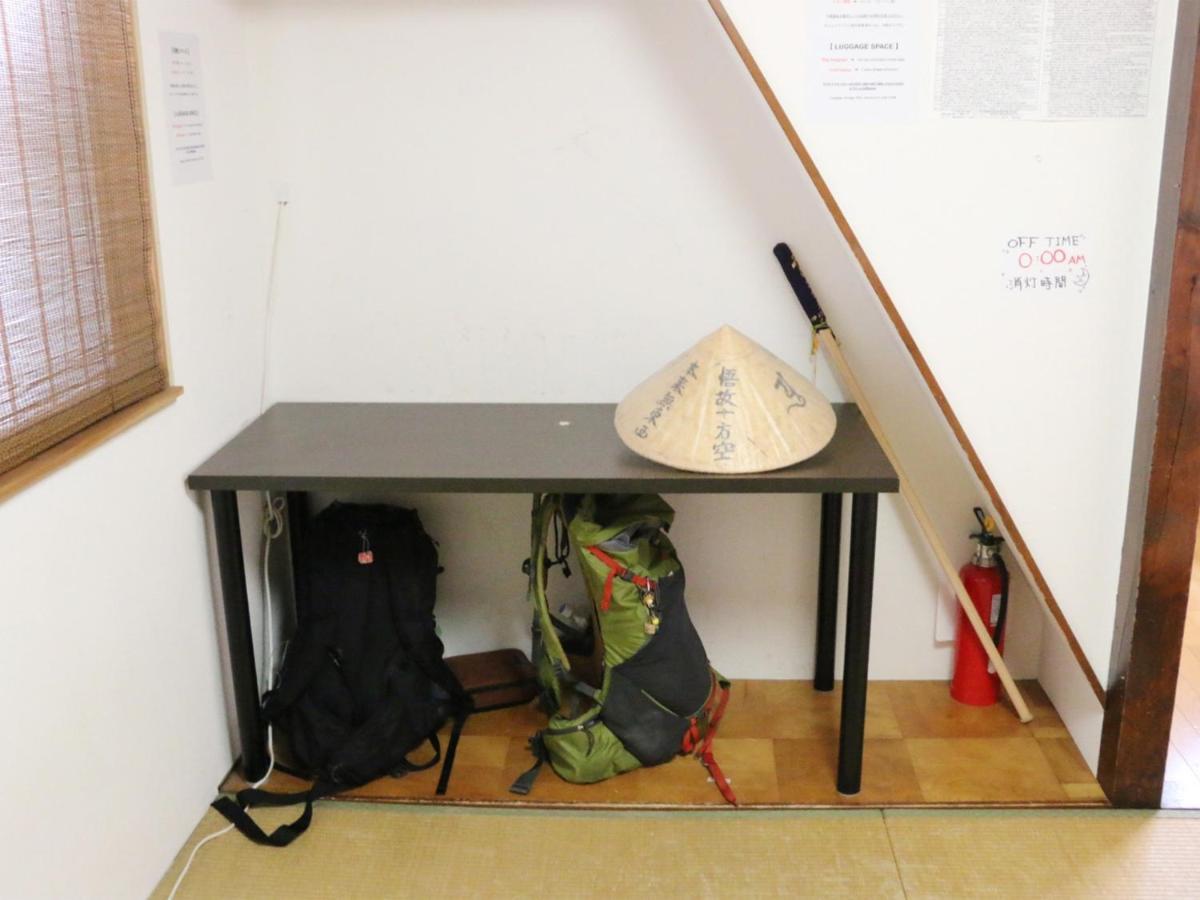 Harimayabashi Guesthouse - Vacation Stay 25782V Kōchi Eksteriør billede
