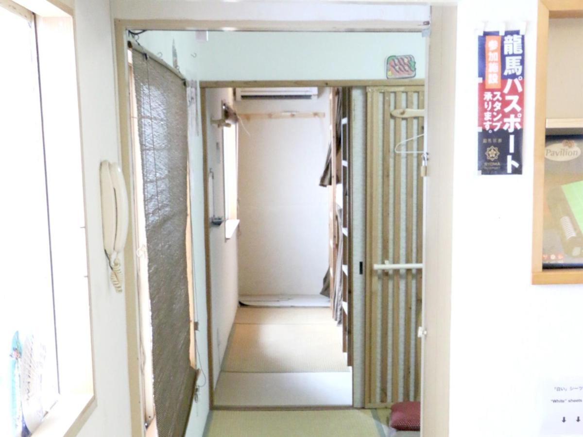 Harimayabashi Guesthouse - Vacation Stay 25782V Kōchi Eksteriør billede
